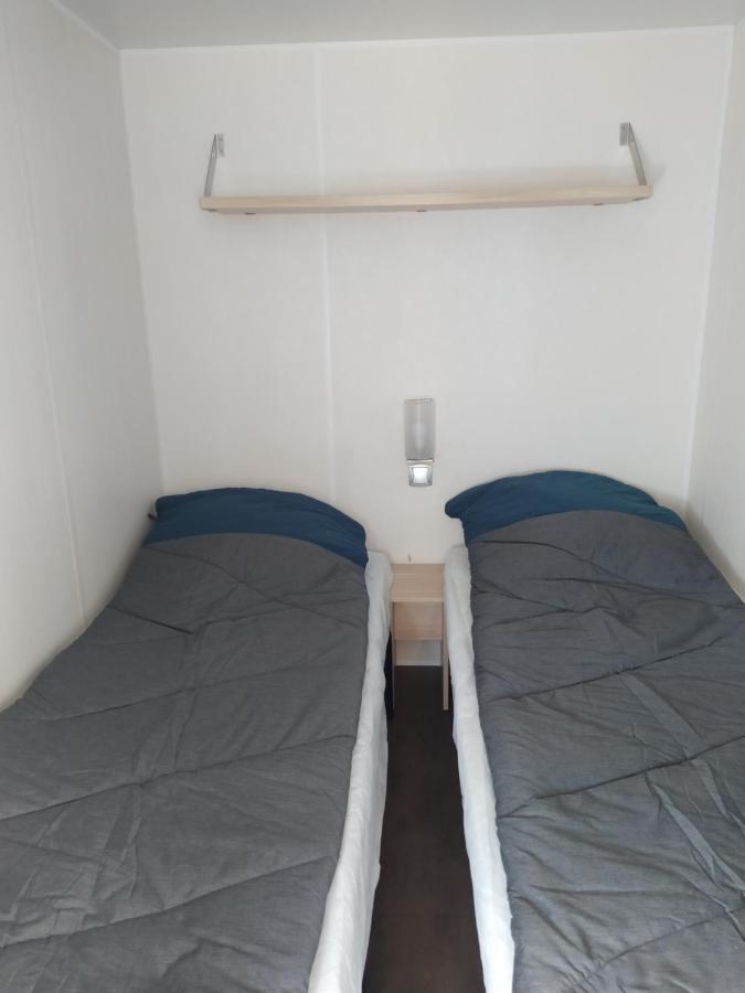 ホテル Camping Les Peupliers Saint-Pere-en-Retz エクステリア 写真