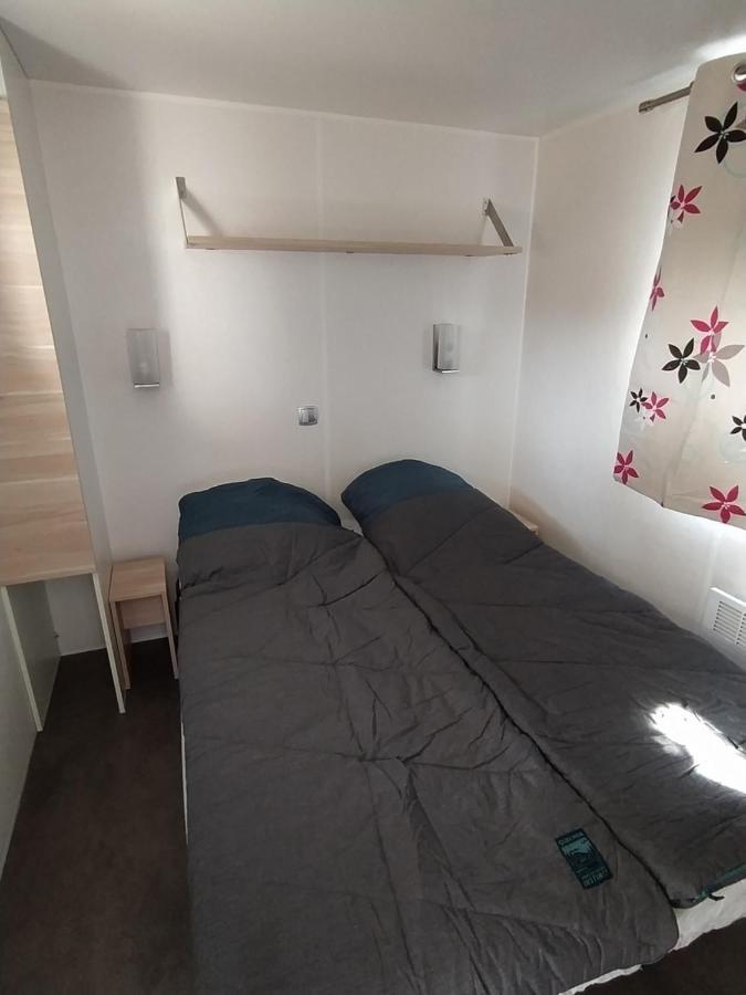 ホテル Camping Les Peupliers Saint-Pere-en-Retz エクステリア 写真